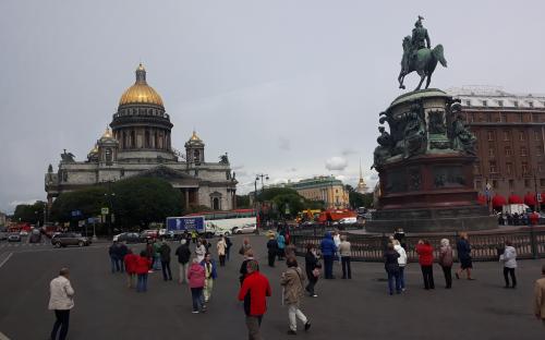 SANKT PETERSBURG image 13