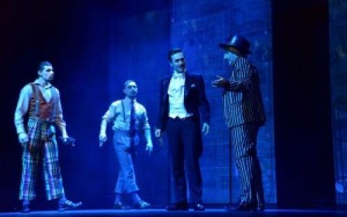 Teatr Muzyczny - HALO SZPICBRÓDKA image 6