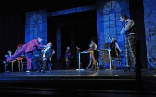 Teatr Muzyczny - HALO SZPICBRÓDKA image 7