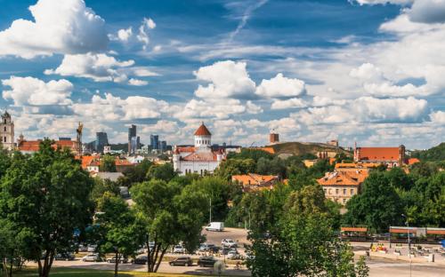 BAŁTYCKIM SZLAKIEM image 1