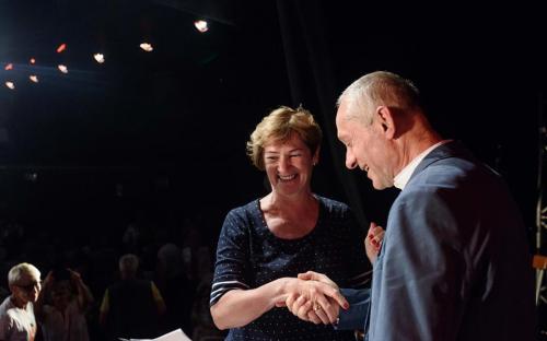 DANUTA "DANA" MAZUREK - organizuje, wędruje, tańczy.... image 18