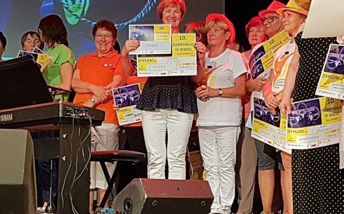 DANUTA "DANA" MAZUREK - organizuje, wędruje, tańczy.... image 12