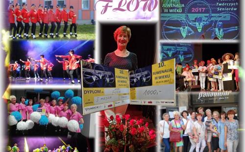 DANUTA "DANA" MAZUREK - organizuje, wędruje, tańczy.... image 3